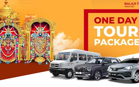 Balaji Travels T-Nagar: Premier Chennai to Tirupati Packages image