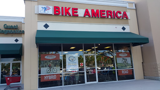Bicycle Store «Bike America», reviews and photos, 21643 N State Rd 7, Boca Raton, FL 33428, USA