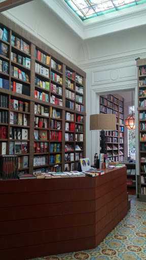 Bookstore bars in Montevideo