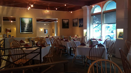 Café Arrivederci - 11 G St, San Rafael, CA 94901