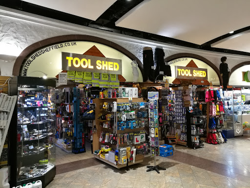 The Tool Shed Sheffield