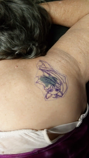 Explore cauldron tattoo ideas, creative tattoo ideas in Horn Lake, available at Sickside Tattoo Studio
