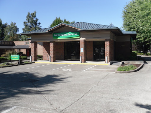 Washington Federal Bank in Woodburn, Oregon