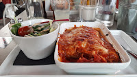 Lasagnes du Restaurant italien Casa Angelo à Vienne - n°1