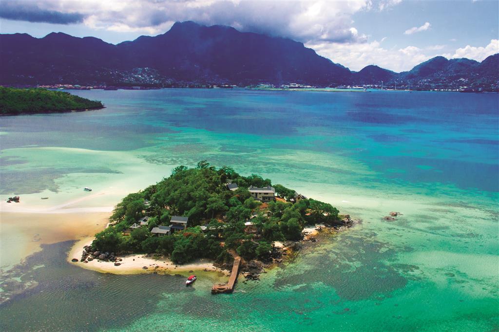 Round Island Beach的照片 具有非常干净级别的清洁度