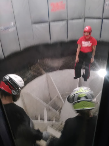 Tourist Attraction «Vegas Indoor Skydiving», reviews and photos, 200 Convention Center Dr, Las Vegas, NV 89109, USA