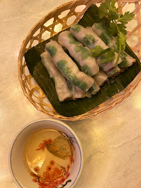 Rouleau de printemps du Restaurant vietnamien Mâm Son à Paris - n°8