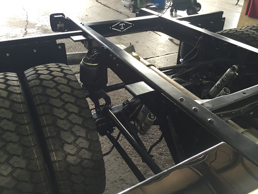 Auto Repair Shop «Patterson Custom Diesel», reviews and photos, 6425 E Platte Ave, Colorado Springs, CO 80915, USA