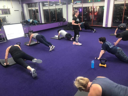 Gym «Anytime Fitness», reviews and photos, 5002 Honeygo Center Dr, Perry Hall, MD 21128, USA