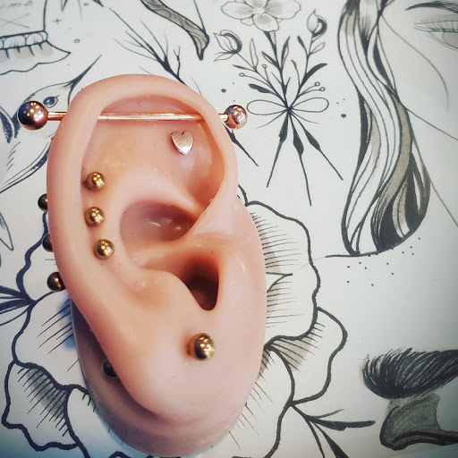 Explore you are enough tattoo ideas, creative tattoo ideas in Crystal River, available at Americas Best Tattoos