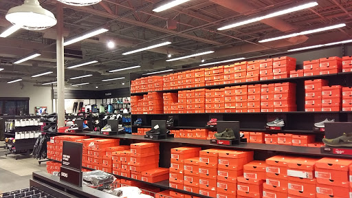 Sporting Goods Store «Nike Factory Store», reviews and photos, 15609 FL-535, Orlando, FL 32821, USA