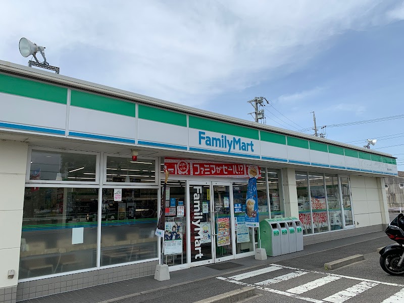 ファミリーマート 豊田西岡町店