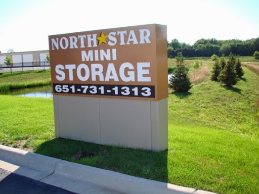Moving and Storage Service «North Star Mini Storage - Oakdale», reviews and photos, 7353 15th St N, Oakdale, MN 55128, USA