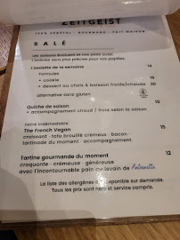 Les plus récentes photos du Restaurant ZEITGEIST café - vegan coffee & cake à Lyon - n°4