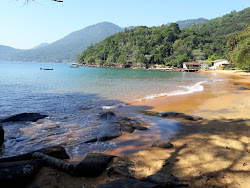 Praia de Aracatibinha'in fotoğrafı küçük koy ile birlikte