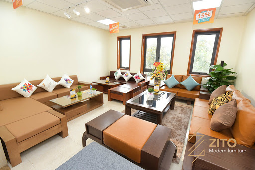 ZITO | Showroom, SIêu Thị Nội Thất Cao Cấp Gỗ Tự Nhiên Tại Long Biên