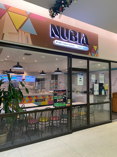 Nubia Restaurant