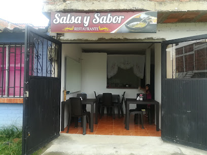 salsa and flavor restaurant jamundi - Cra. 1a Bis Sur #35, la, hojarasca, Valle del Cauca, Colombia