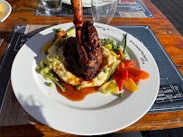 Plats et boissons du Restaurant Chalet De La Grande Rochette à La Plagne-Tarentaise - n°17