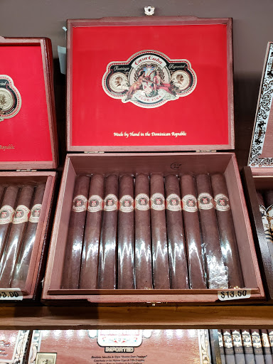 Cigar Shop «The Cigar Box», reviews and photos, 6880 Douglas Blvd, Douglasville, GA 30135, USA