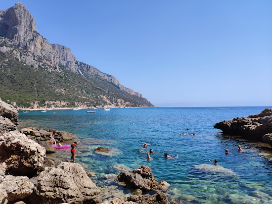 Cala di Pedra Longa