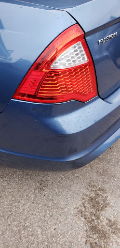 Auto Body Shop «Tech Heng Auto Body», reviews and photos, 51 Westford St, Lowell, MA 01851, USA