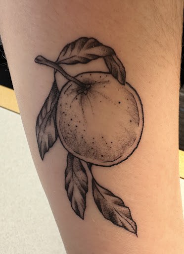 Explore playboi carti tattoo ideas, creative tattoo ideas in Davenport, available at Fine Ink Studios Tattoos