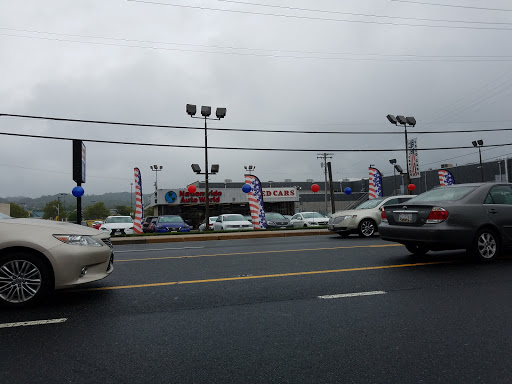 Used Car Dealer «Nationwide», reviews and photos, 2070 York Rd, Lutherville-Timonium, MD 21093, USA