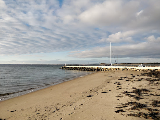 Skodshoved Beach