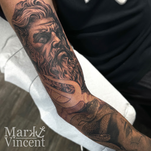 Explore baby foot tattoo ideas, creative tattoo ideas in Downingtown, available at Iconic Tattoo Co