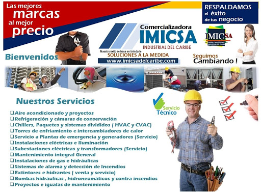 Imicsa del Caribe