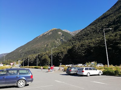 Photos of Arthur's Pass National Park Visitor Centre