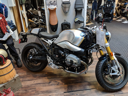 Motorcycle Dealer «BMW Motorcycles of San Francisco», reviews and photos, 790 Bryant St, San Francisco, CA 94107, USA