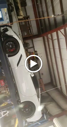 Auto Repair Shop «Mad Hatter Auto Repairs and Mufflers», reviews and photos, 4916 W Linebaugh Ave #101, Tampa, FL 33624, USA