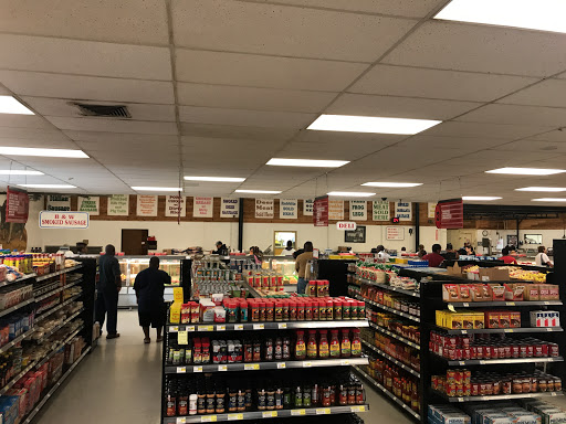 Butcher Shop «B & W Meat Company», reviews and photos, 4801 N Shepherd Dr, Houston, TX 77018, USA