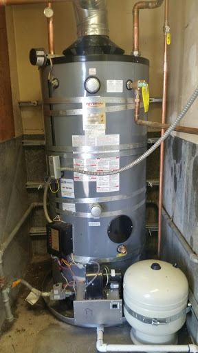 HVAC Contractor «Bellows Plumbing, Heating, & Air», reviews and photos, 128 Carlos Dr Suite C, San Rafael, CA 94903, USA