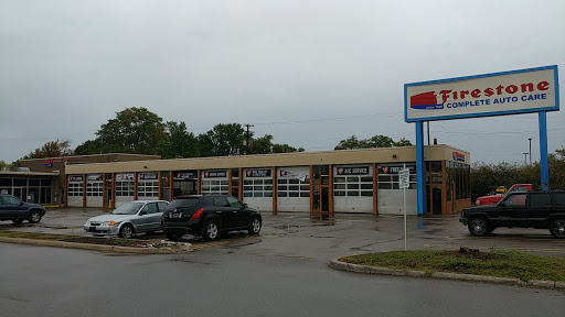 Tire Shop «Firestone Complete Auto Care», reviews and photos, 29200 Plymouth Rd, Livonia, MI 48150, USA