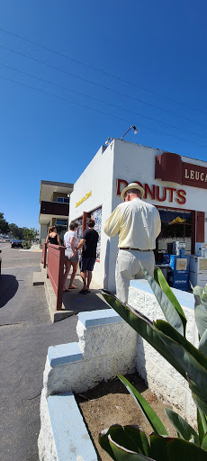 Donut Shop «Leucadia Donut Shoppe», reviews and photos, 1604 N Coast Hwy 101, Encinitas, CA 92024, USA