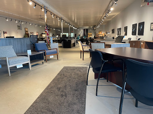 Used Office Furniture Store «Office Furniture Used & New», reviews and photos, 125 Nob Hill Rd, Madison, WI 53713, USA