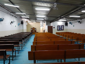 Iglesia de Dios Ministerial de Jesucristo Internacional - IDMJI - CGMJI -- EC - MANTA