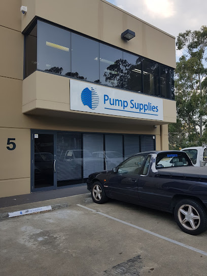 Pump Supplies Pty Ltd.