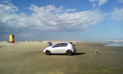 Photo de Praia de Barra Velha zone des équipements