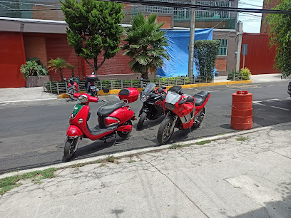 Moto Explore México