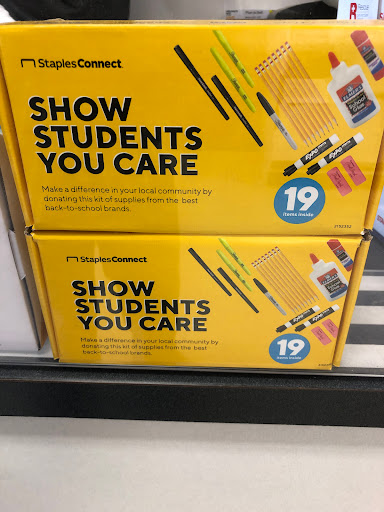 Office Supply Store «Staples», reviews and photos, 6313 Lake Worth Blvd, Lake Worth, TX 76135, USA