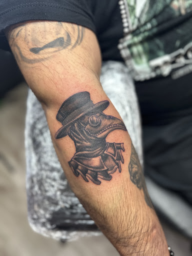 Explore spine tattoo ideas female, creative tattoo ideas in Apple Valley, available at 21st Vintage Tattoo