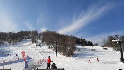 Ski Montcalm
