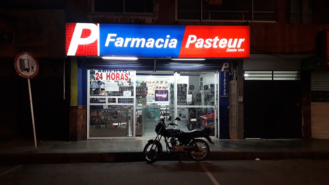 Farmacia Pasteur Caldas