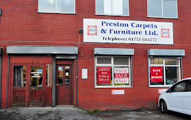 Preston Carpet & Furniture Ltd