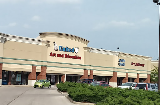 Art Supply Store «United Art & Education», reviews and photos, 7639 US-31, Indianapolis, IN 46227, USA