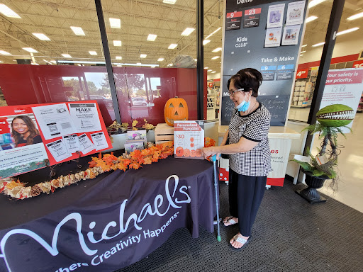 Craft Store «Michaels», reviews and photos, 2325 S Stemmons Fwy #402, Lewisville, TX 75067, USA